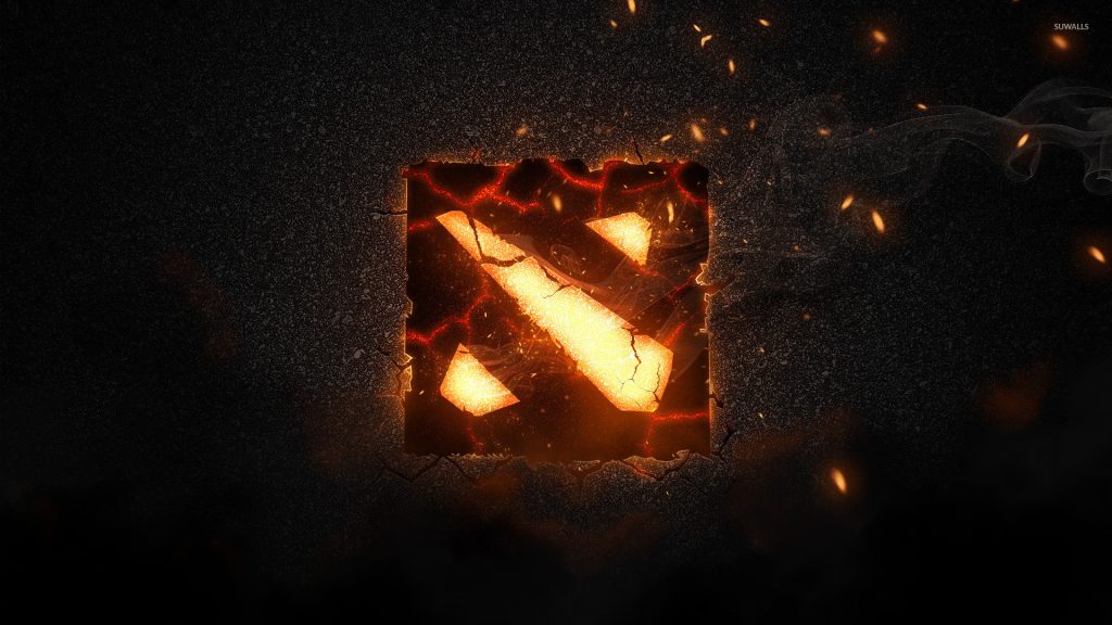 تاریخچه سری بازی Dota