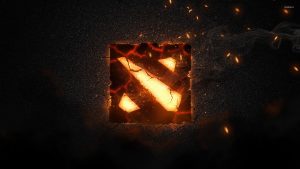 تاریخچه سری بازی Dota