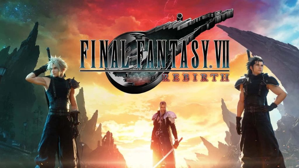 تاریخچه سری بازی Final Fantasy VII