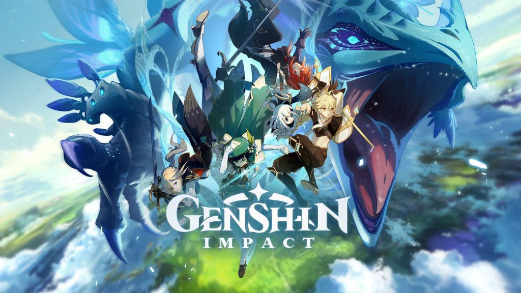 تاریخچه بازی Genshin Impact