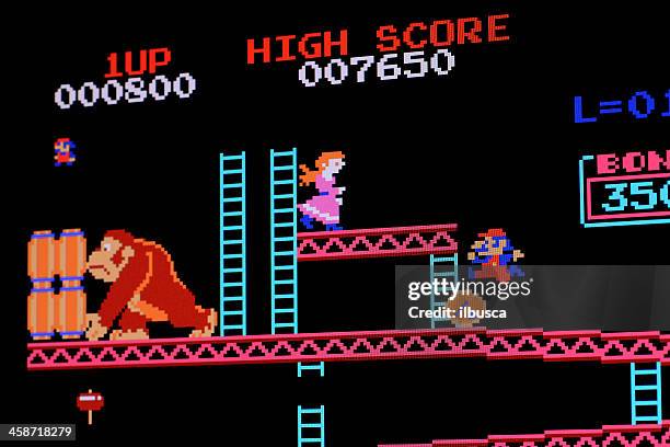 Donkey Kong | لافیگا
