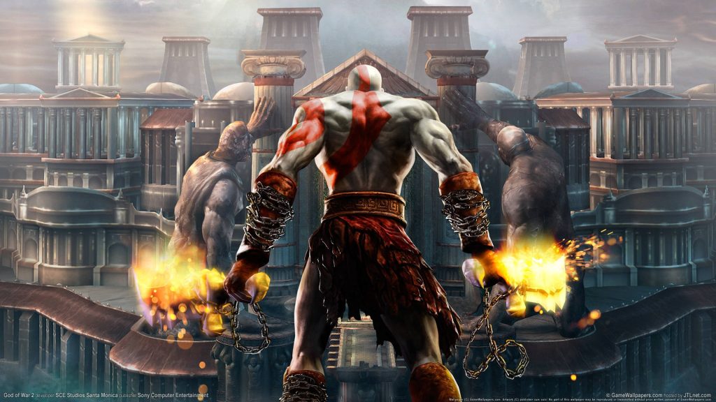 ریمستر سه‌گانه‌ی God of War رونمایی می‌شود؟