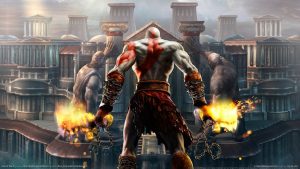 ریمستر سه‌گانه‌ی God of War رونمایی می‌شود؟