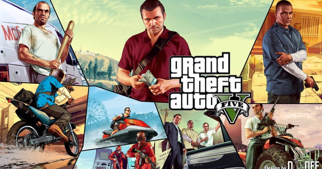 سیستم مورد نیاز GTA V