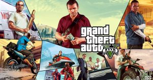 سیستم مورد نیاز GTA V