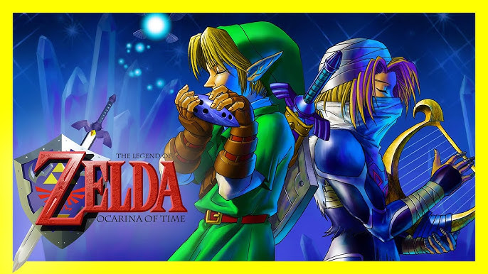 The Legend of Zelda | لافیگا