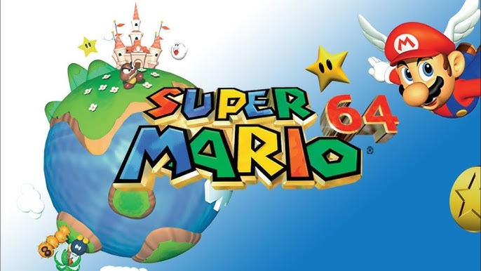 Super Mario 64