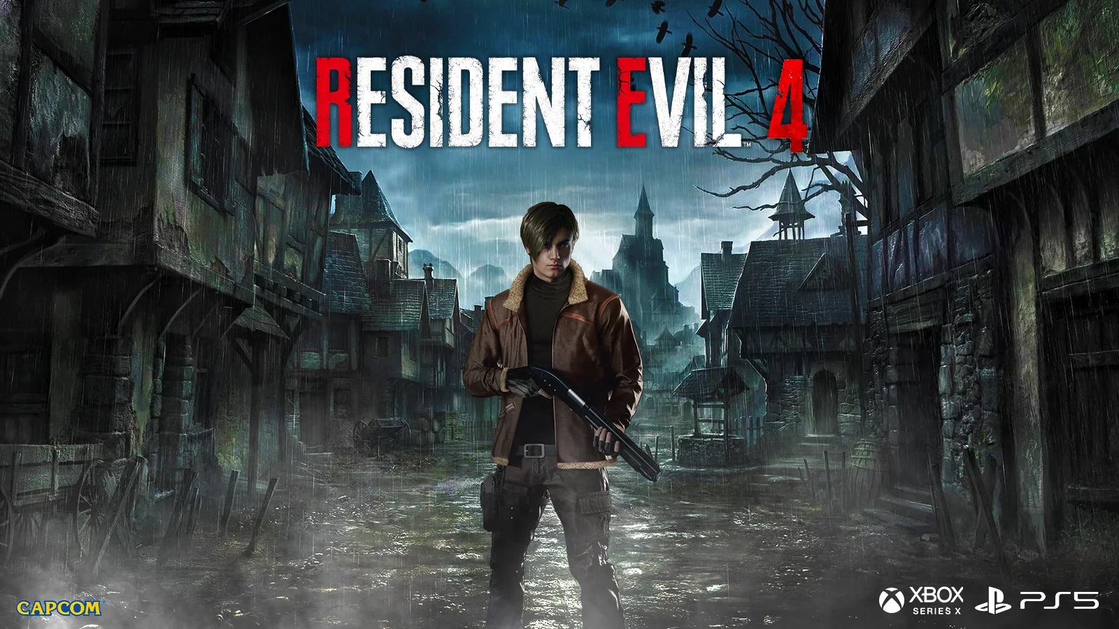 انتشار Resident Evil 4