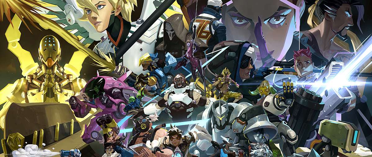آغاز توسعه Overwatch