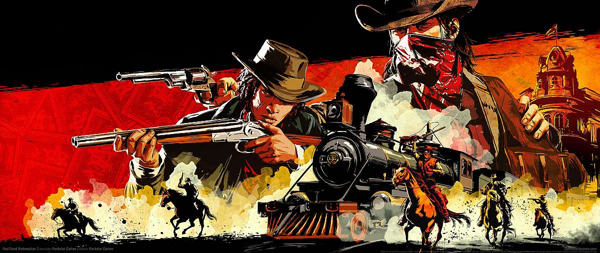 Red Dead Redemption 2