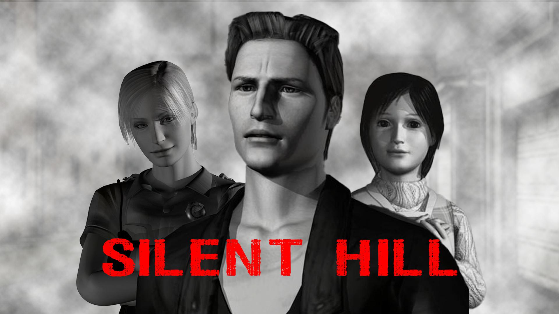 Silent Hill (1999)