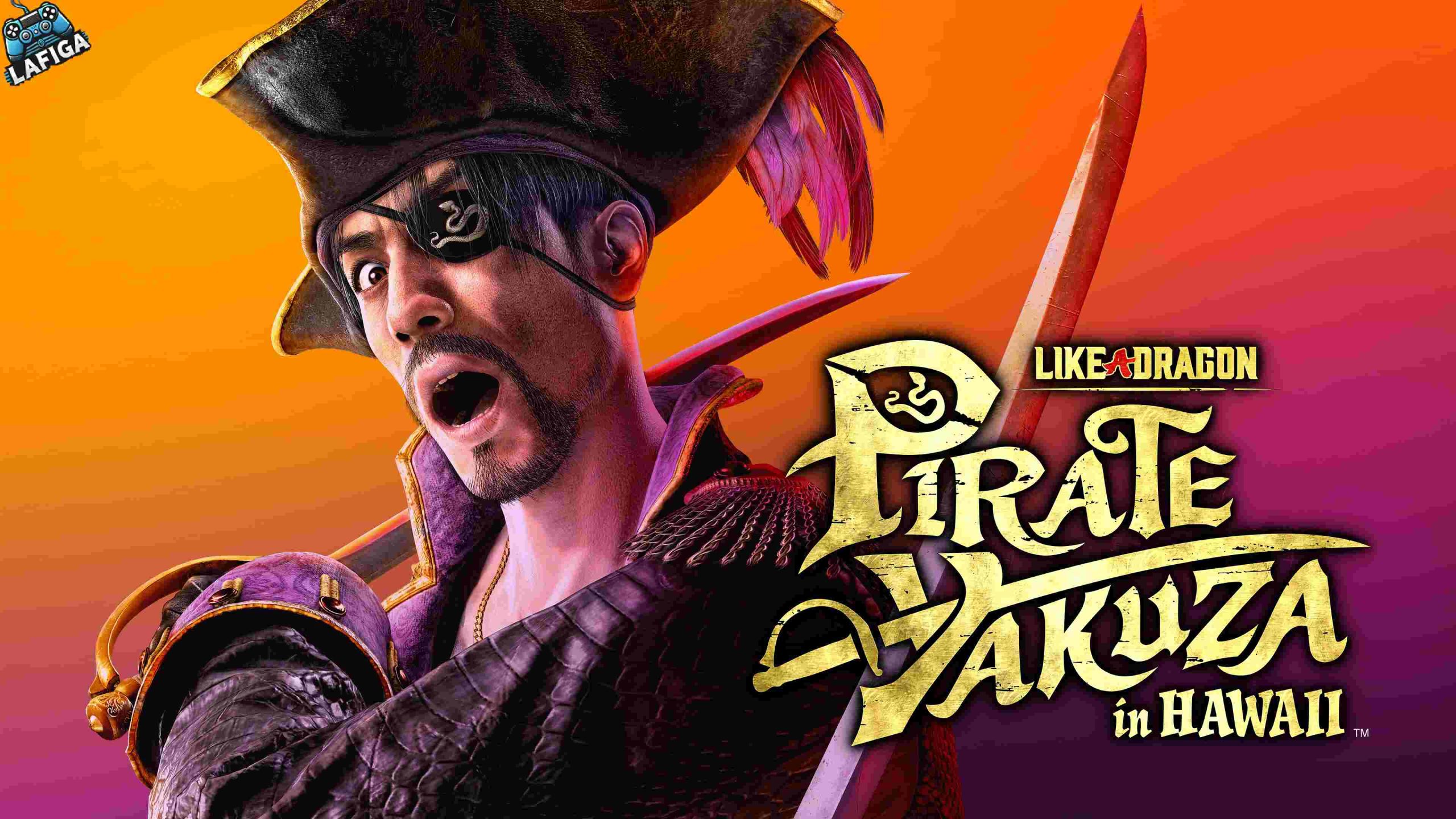 تریلر بازی Like A Dragon: Pirate Yakuza in Hawaii