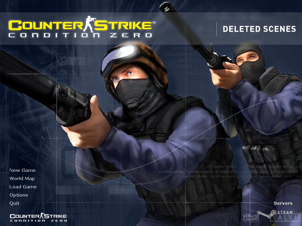 نسخه‌های بعدی: Counter-Strike: Condition Zero و Counter-Strike: Source