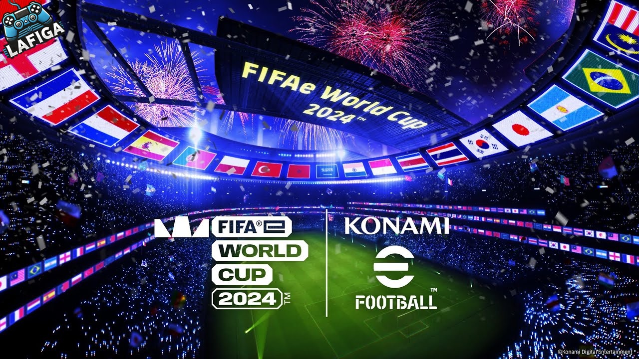 Konami/لافیگا