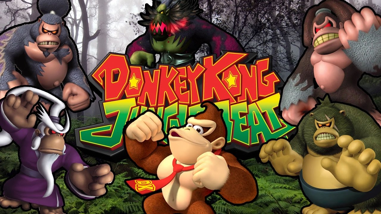 Donkey Kong | لافیگا