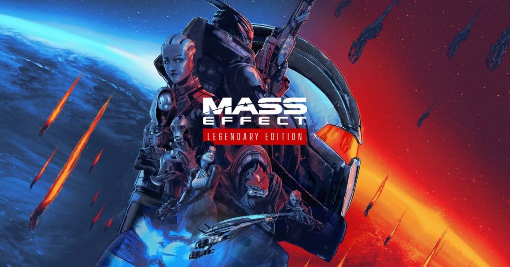 سریال Mass Effect در راه است