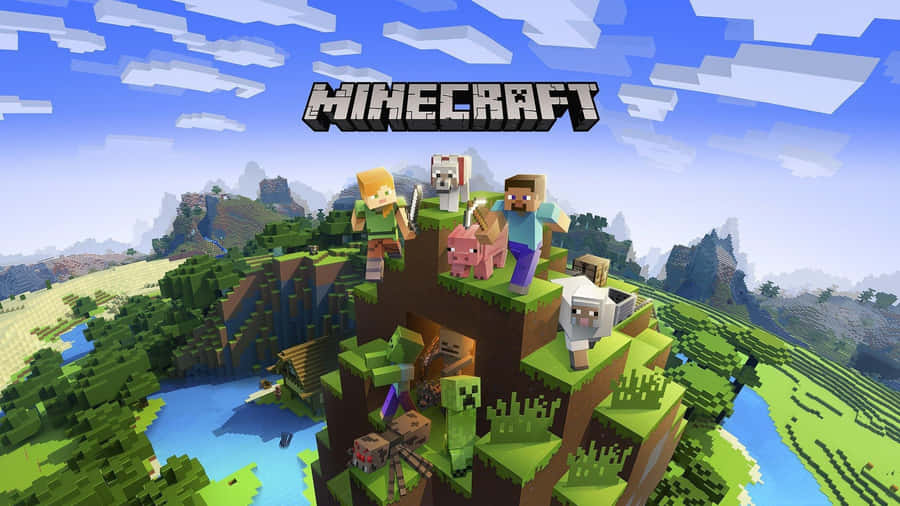 تاریخچه بازی ماینکرفت (Minecraft)