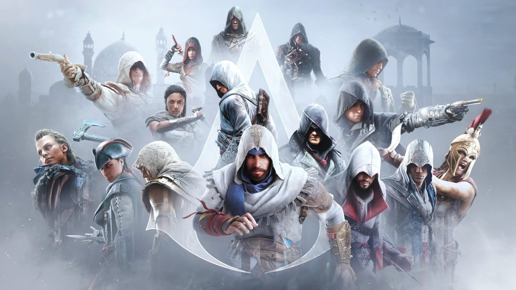 بازی معروف Assassins Creed هفده ساله شد!