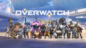 تاریخچه سری بازی Overwatch