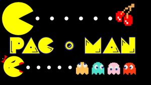 تاریخچه سری بازی Pac-Man