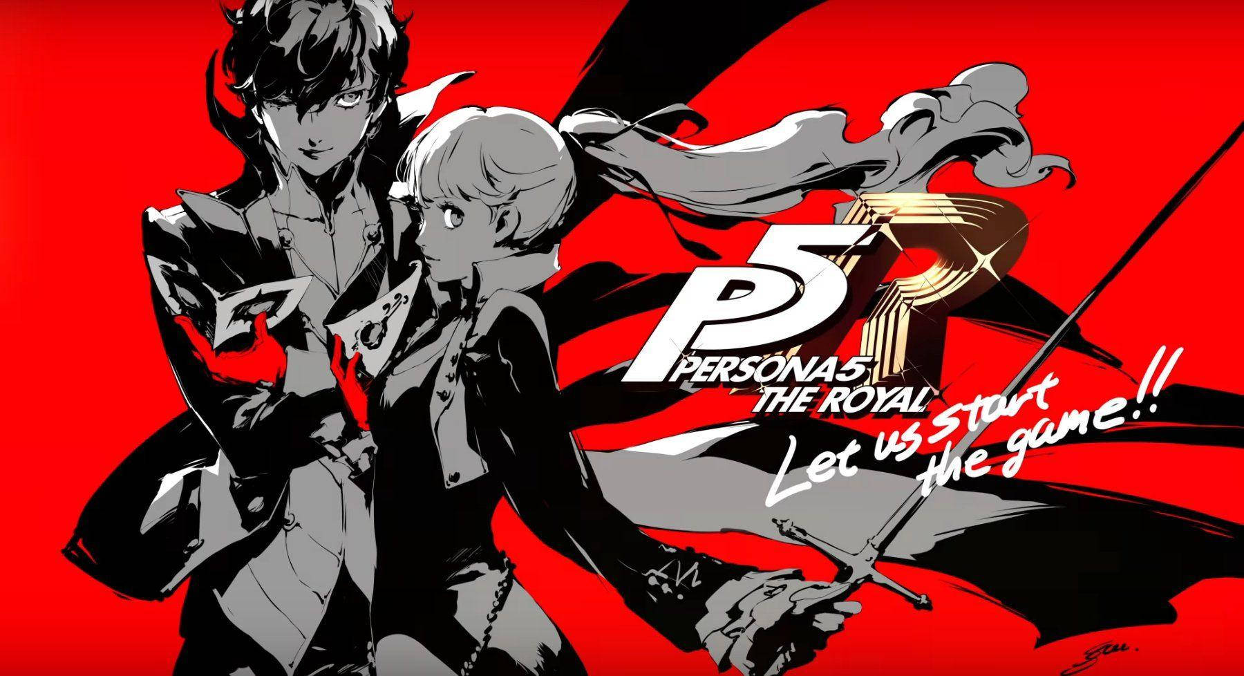 Persona 5