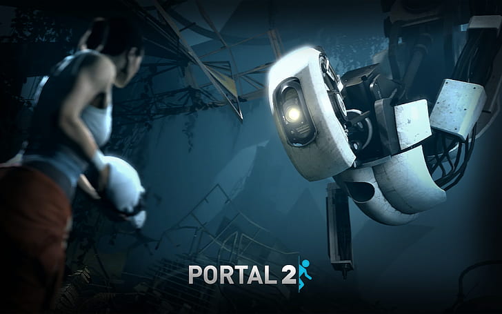 Portal 2: گسترش دنیا و تعمیق داستان (2011)