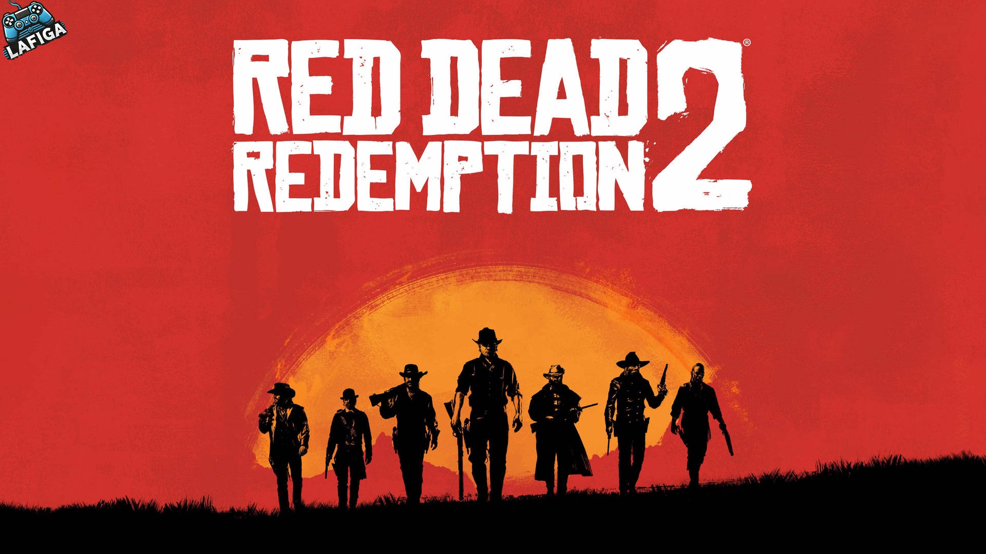 Red Dead Redemption 2/لافیگا