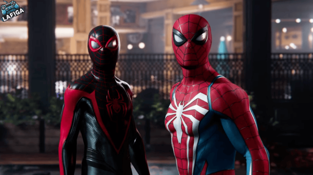تریلر پورت پی‌سی Marvel's Spider-Man 2