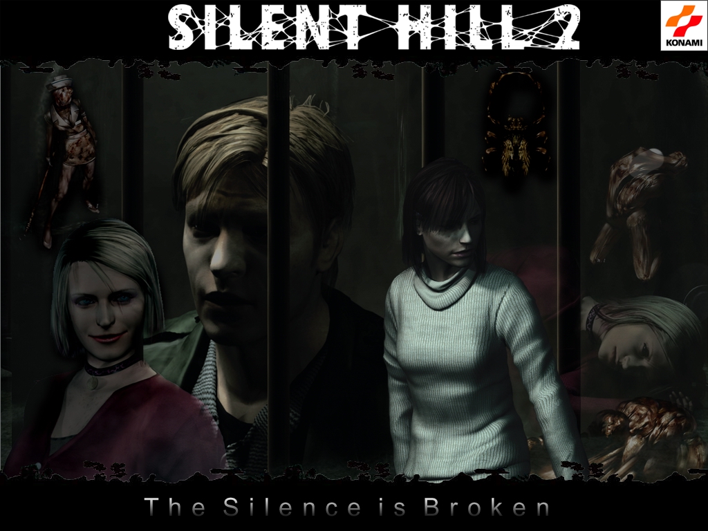 Silent Hill 2 (2001)