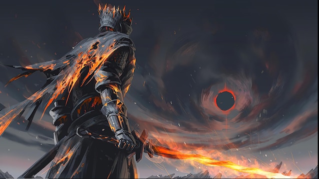 . ورود به دنیای Dark Souls