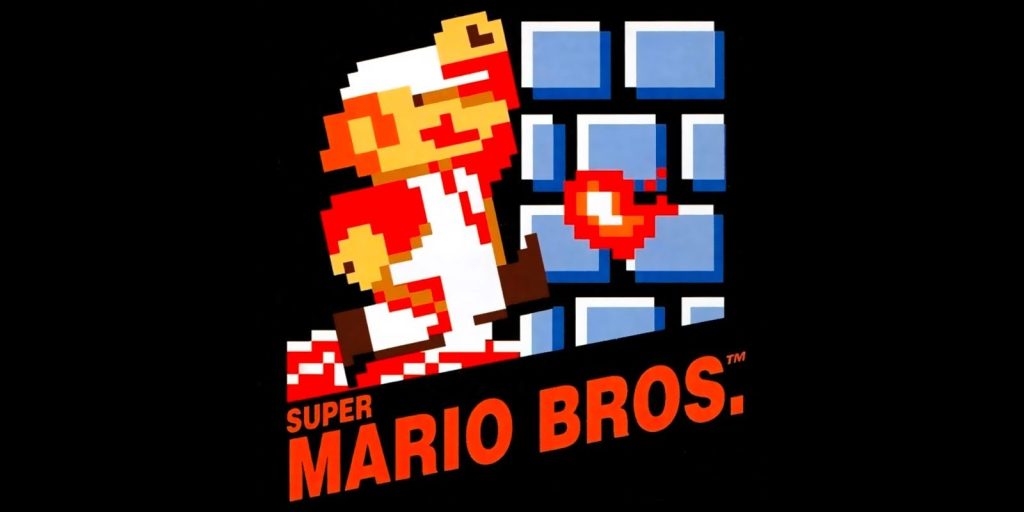 تاریخچه سری بازی Super Mario Bros