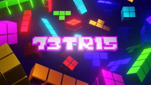 تاریخچه بازی تتریس Tetris