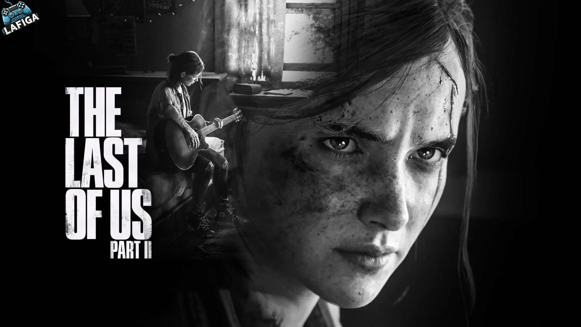 The Last Of Us 2/لافیگا