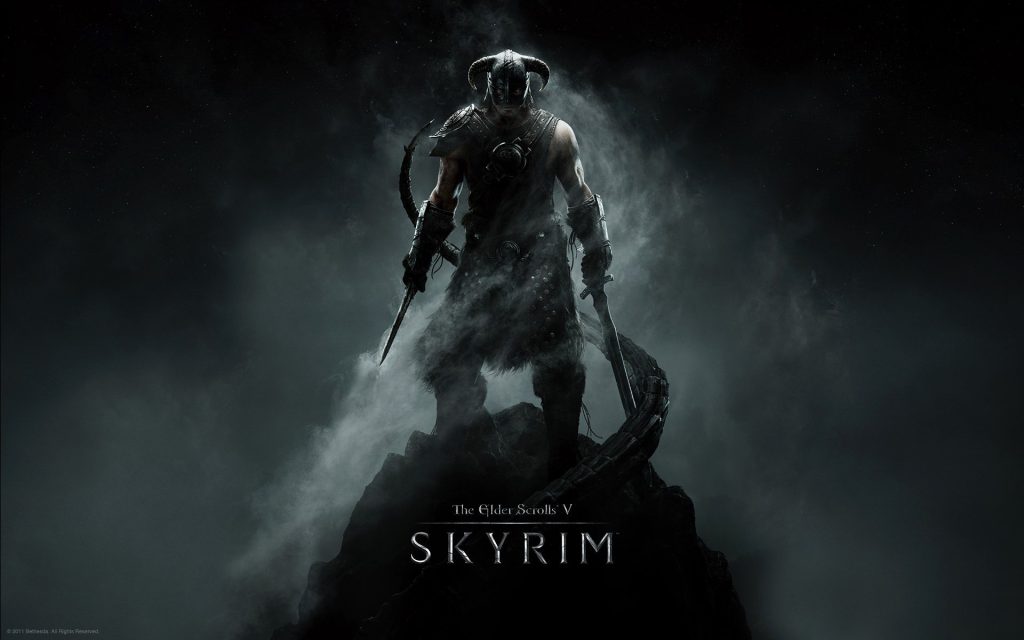 تاریخچه سری بازی The Elder Scrolls V: Skyrim