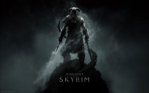 تاریخچه سری بازی The Elder Scrolls V: Skyrim