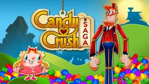 تاریخچه بازی Candy Crush