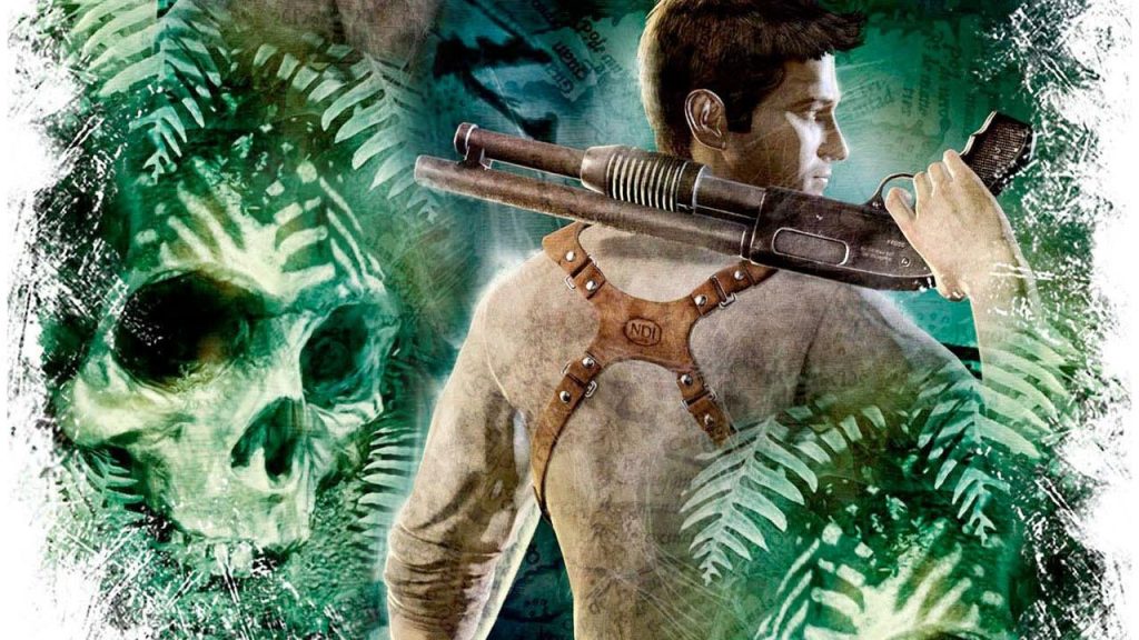 تولد 17 سالگی بازی Uncharted: Drake's Fortune