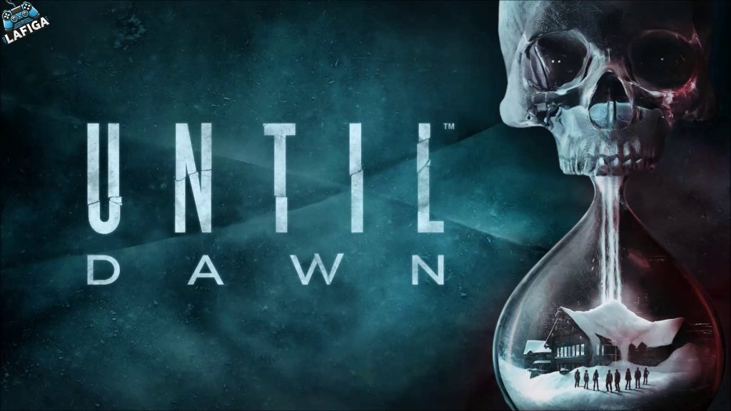 لانچ تریلر بازی Until Dawn Remake