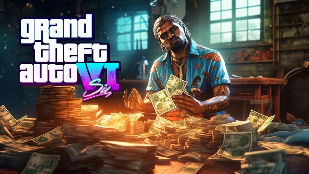 GTA 6 و Borderlands 4 با فاصله عرضه می‌شوند!