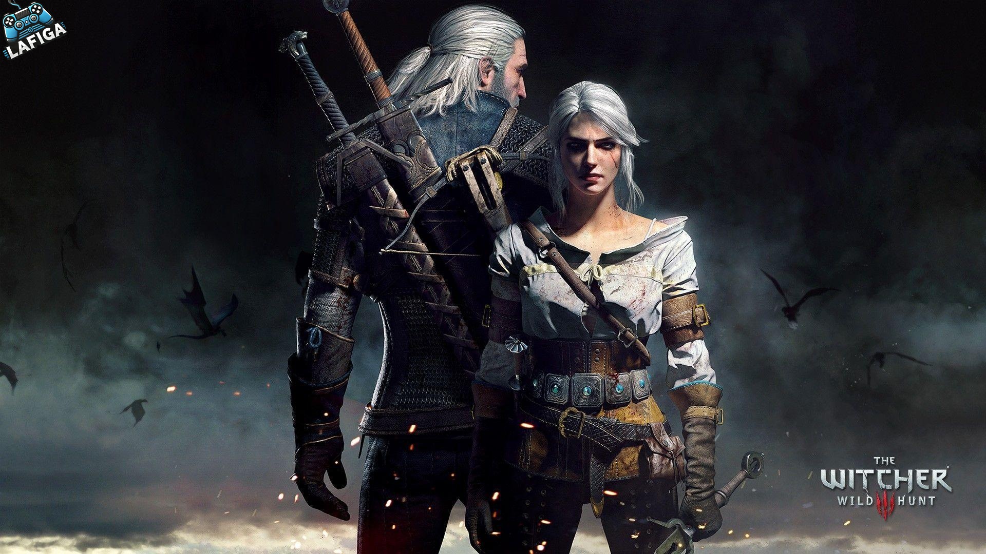The Witcher 3: Wild Hunt/لافیگا