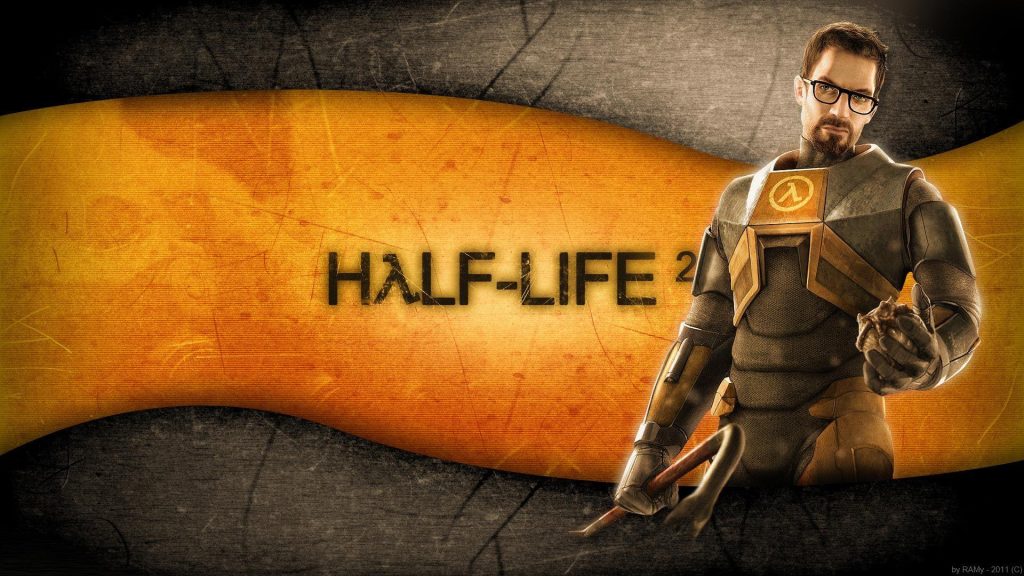 Half Life 2 به مناسبت بیست سالگی رایگان شد!