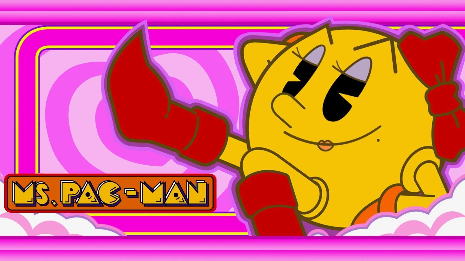 Ms. Pac-Man