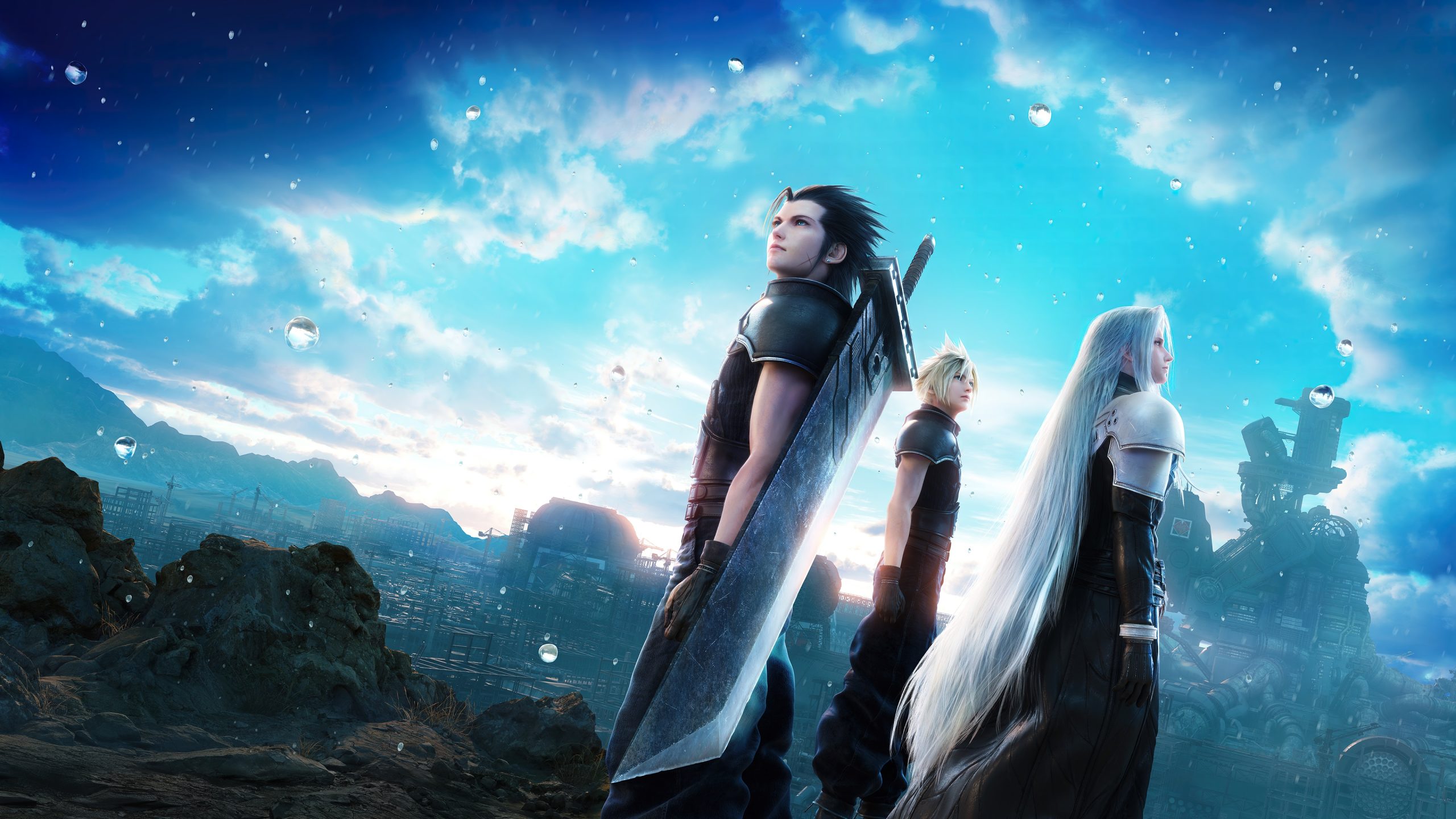 شروع کار بر روی Final Fantasy VII