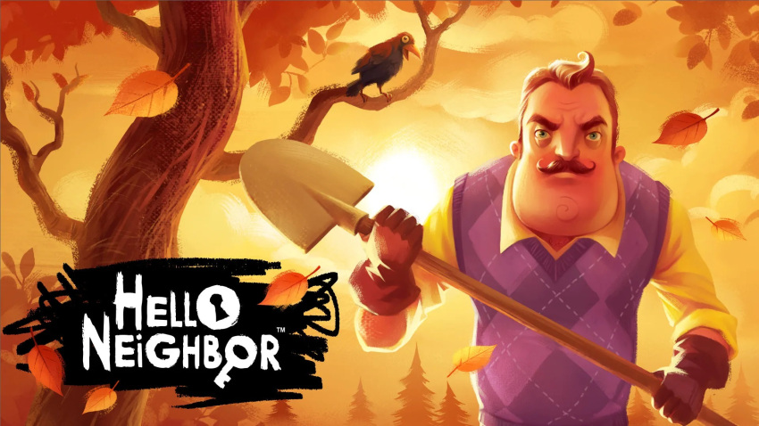 معرفی رسمی بازی Hello Neighbor 3
