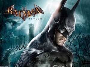 بازگشت بتمن؛ Arkham Asylum بازسازی می‌شود؟