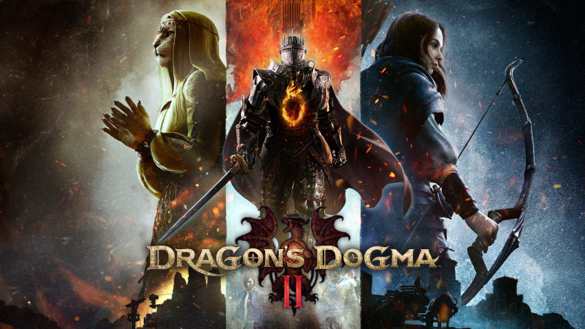 فروش فوق‌العاده Dragons Dogma 2 به ۳.۳ میلیون نسخه رسید
