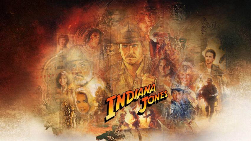 افشای دنیای زیرزمینی در پارک Indiana Jones