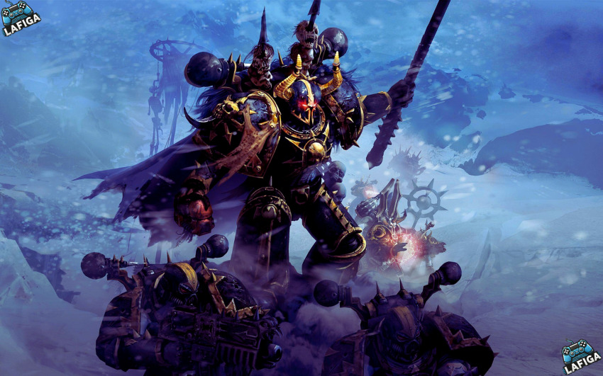 Warhammer | لافیگا