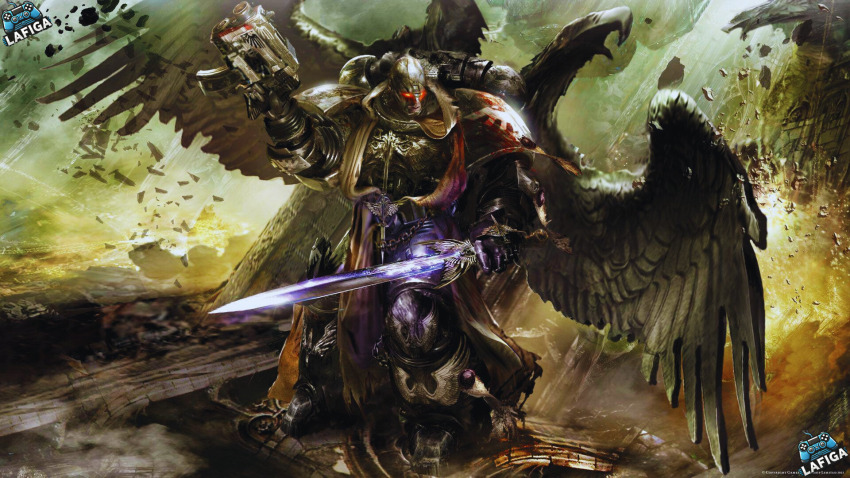 Warhammer | لافیگا