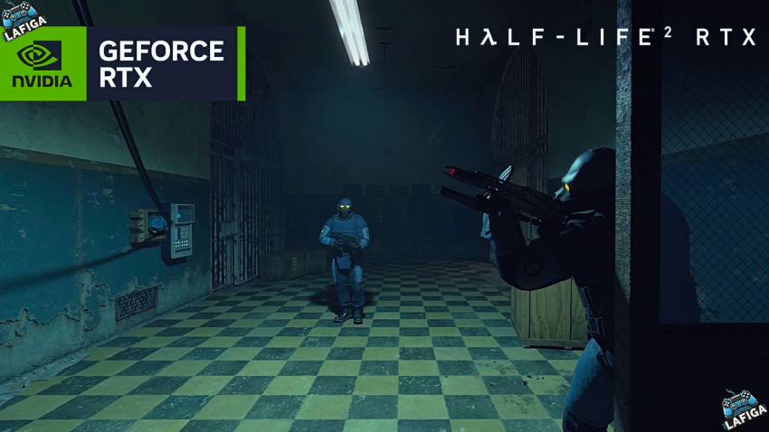 Half Life | لافیگا